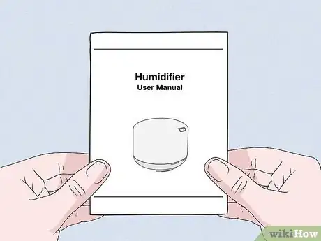 Imagen titulada Use a Humidifier Step 2