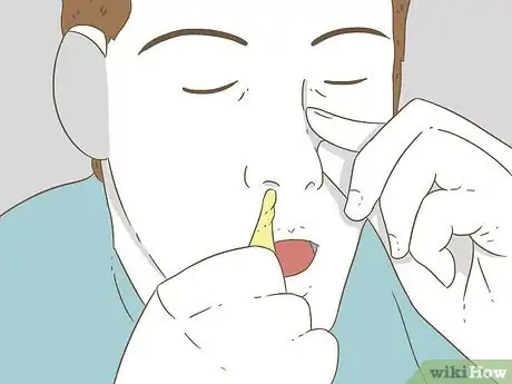 Imagen titulada Make Yourself Sneeze Step 5