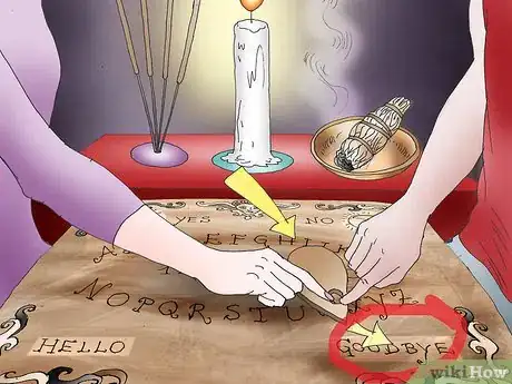 Imagen titulada Use a Ouija Board Step 14