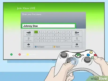 Imagen titulada Set Up an Xbox Live Account Step 40