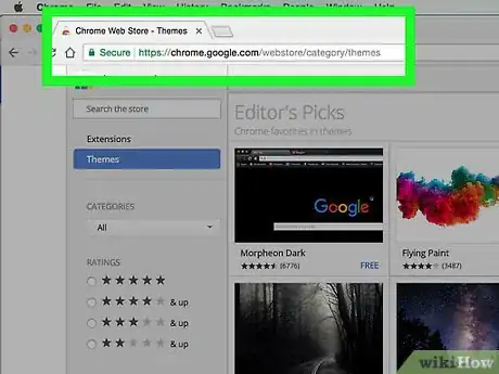 Imagen titulada Set Up a Google Chrome Personalized Homepage Step 13