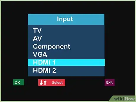 Imagen titulada Connect Hdmi to TV Step 13