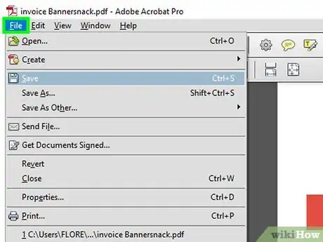 Imagen titulada Delete Items in PDF Documents With Adobe Acrobat Step 13