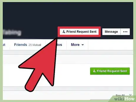 Imagen titulada Add Friends on Facebook Step 5