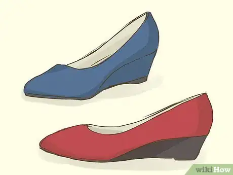 Imagen titulada Wear High Heels (for Men) Step 3