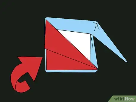 Imagen titulada Make an Origami Cube with 6 Squares Step 25