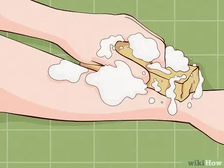 Imagen titulada Use Shower Gel Step 16