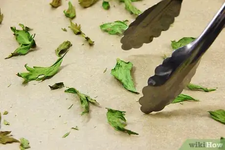 Imagen titulada Dry Herbs in the Oven Step 15