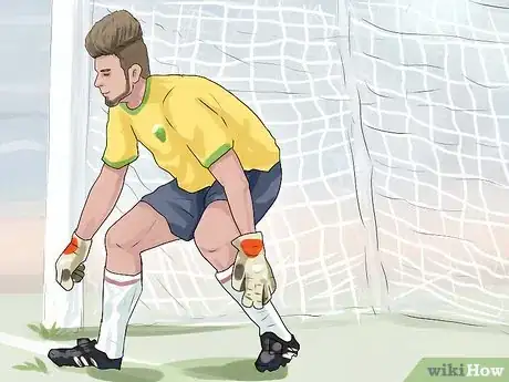 Imagen titulada Be a Soccer Goalie Step 7