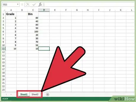 Imagen titulada Insert Rows in Excel Step 3