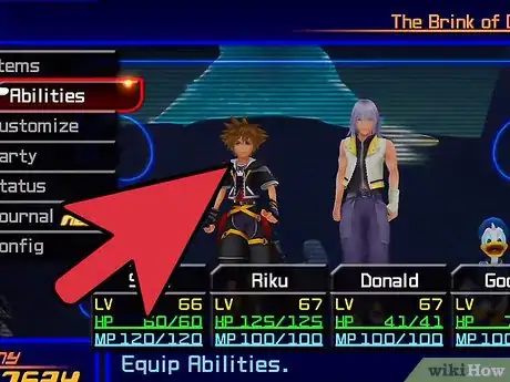 Imagen titulada Train to Level 99 in Kingdom Hearts Two Step 14