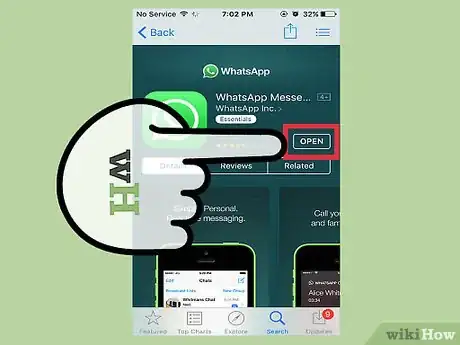 Imagen titulada Manage Chats on Whatsapp Step 16