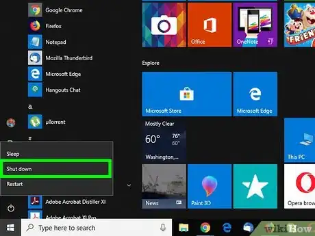 Imagen titulada Shut Down Windows Step 26