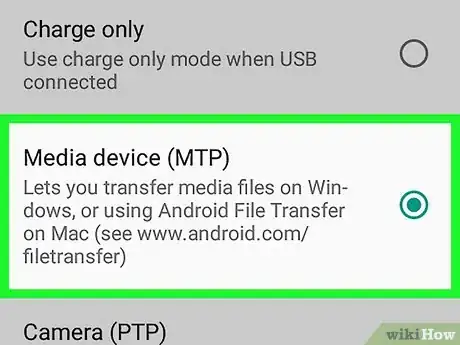 Imagen titulada Transfer Videos from Android to PC Step 24