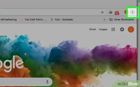 Imagen titulada Enable Sync in Google Chrome Step 2