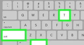 cambiar de pestaña con el teclado en una PC o Mac