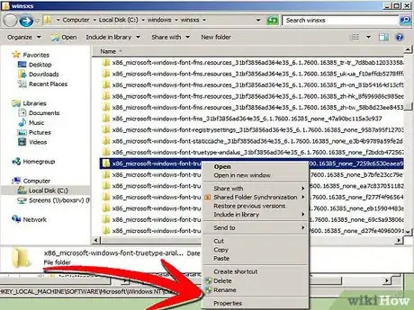 Imagen titulada Delete Protected System Fonts in Windows 7 Step 8