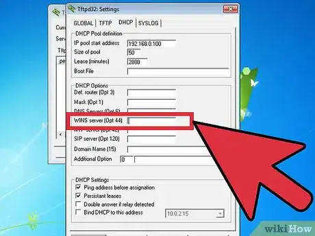 Imagen titulada Set up DHCP on a Local Area Network Step 10