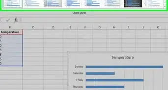 hacer un gráfico de barras en Excel
