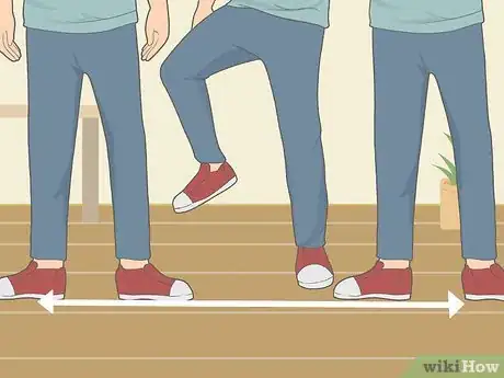 Imagen titulada Shuffle (Dance Move) Step 6