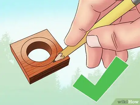 Imagen titulada Make Wooden Rings Step 10