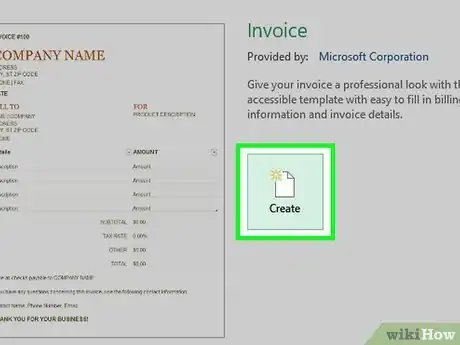 Imagen titulada Make a Spreadsheet Step 5