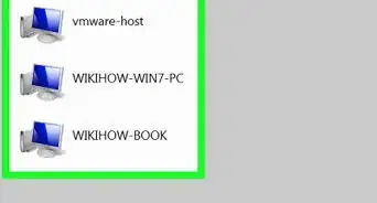 configurar tu computadora en una red de área local