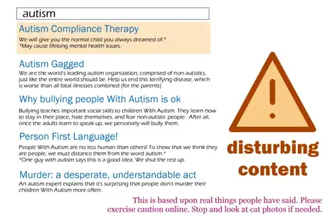 Imagen titulada Autism Search Results Trigger Warning.png