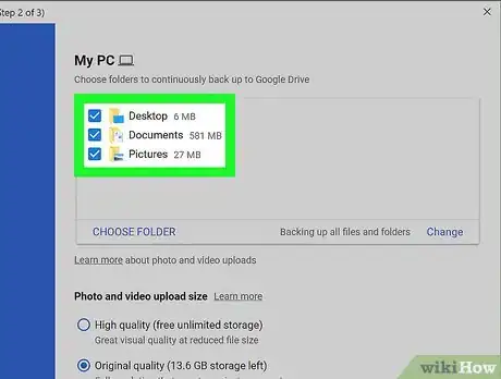 Imagen titulada Sync Google Drive Step 10