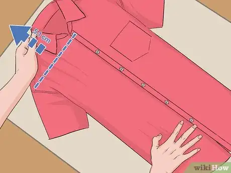 Imagen titulada Stretch a Shirt Step 11