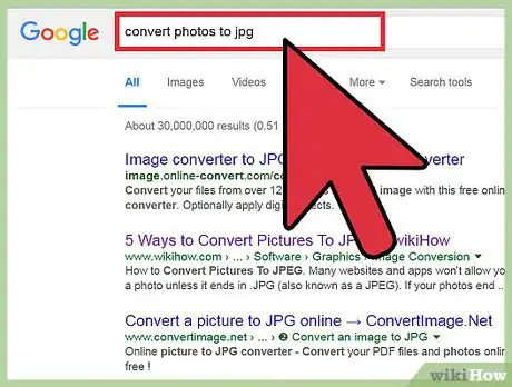 Imagen titulada Convert Pictures To JPEG Step 10