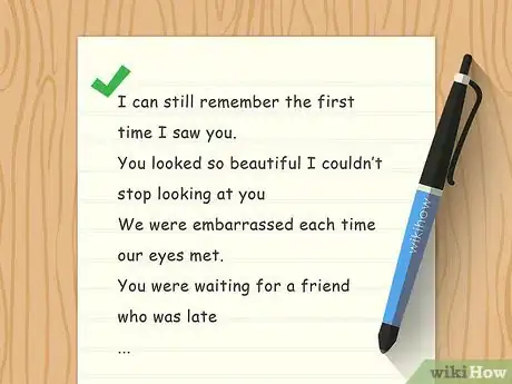 Imagen titulada Write a Poem for a Boyfriend Step 6