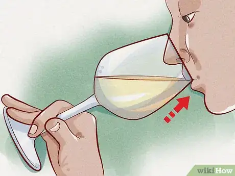 Imagen titulada Drink White Wine Step 5