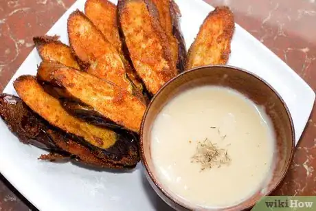 Imagen titulada Make Eggplant Fritters Step 7