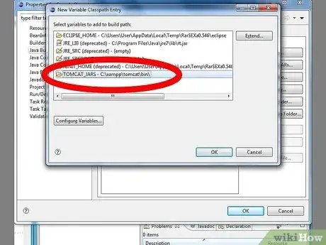 Imagen titulada Add JARs to Project Build Paths in Eclipse (Java) Step 21