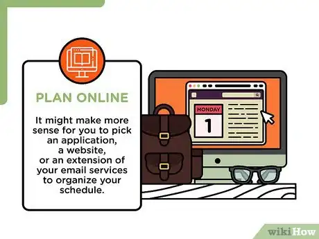 Imagen titulada Organize Your Schedule Step 2