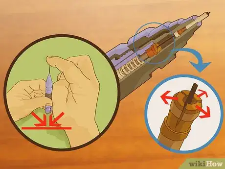 Imagen titulada Add Lead to a Mechanical Pencil Step 3