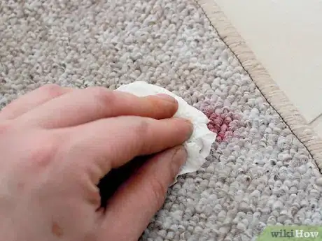 Imagen titulada Get Stains Out of Carpet Step 19
