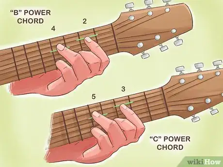 Imagen titulada Start Learning Guitar Step 15