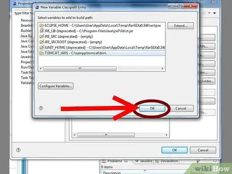 Imagen titulada Add JARs to Project Build Paths in Eclipse (Java) Step 25