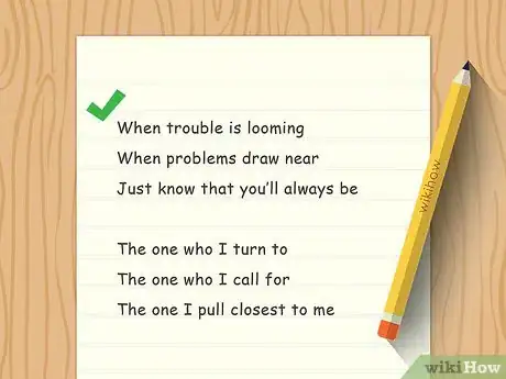 Imagen titulada Write a Poem for a Boyfriend Step 7