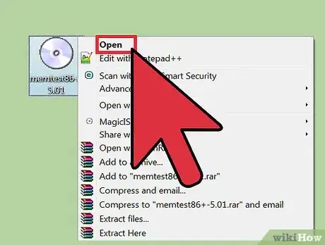Imagen titulada Test PC RAM with MemTest86 Step 3
