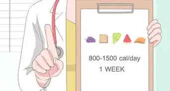 perder medio kilo por día