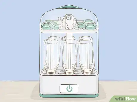 Imagen titulada Use a Bottle Sterilizer Step 5