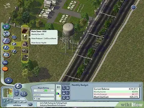 Imagen titulada Get Skyscrapers in SimCity 4 Step 3