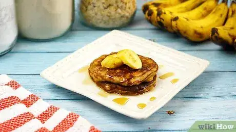 Imagen titulada Make Banana Pancakes Step 23