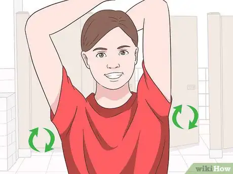 Imagen titulada Stop Sweating Under Your Armpits (for Girls) Step 10