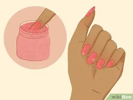 Imagen titulada Make Your Fingernails Look Good Step 16