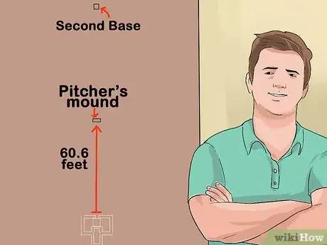 Imagen titulada Set up a Baseball Diamond Step 4