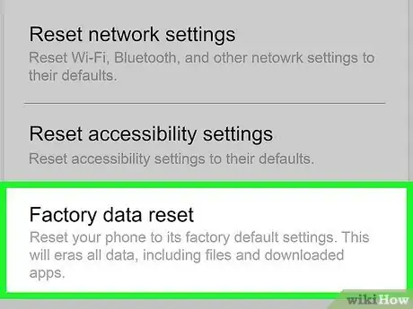 Imagen titulada Does a Samsung Factory Reset Delete Everything Step 7